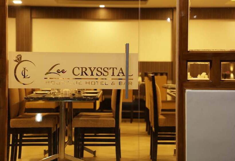 בית מלון כפרי Lee Crysstal