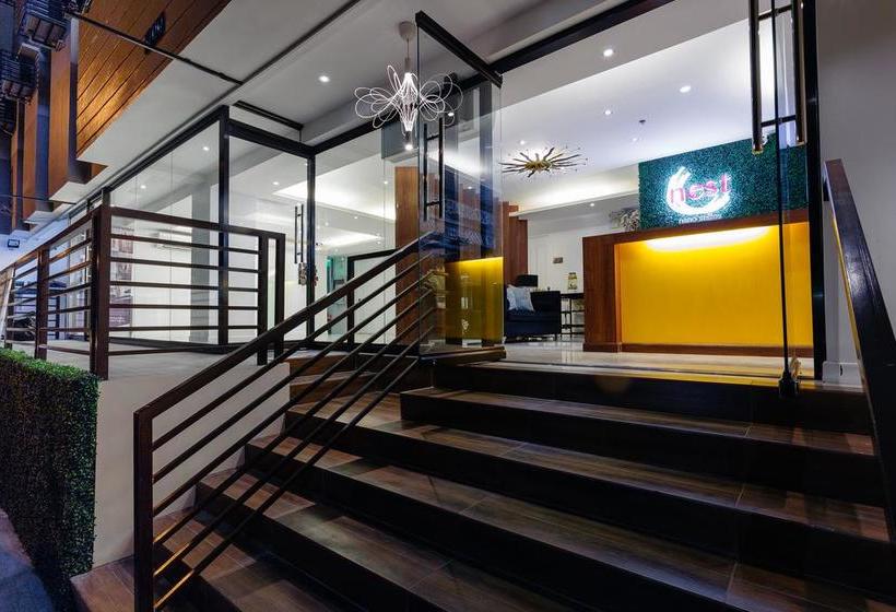 Hotel Nest Nano Suites Poblacion   Makati