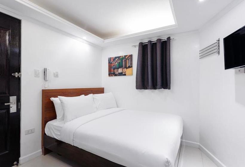 Hotel Nest Nano Suites Poblacion   Makati