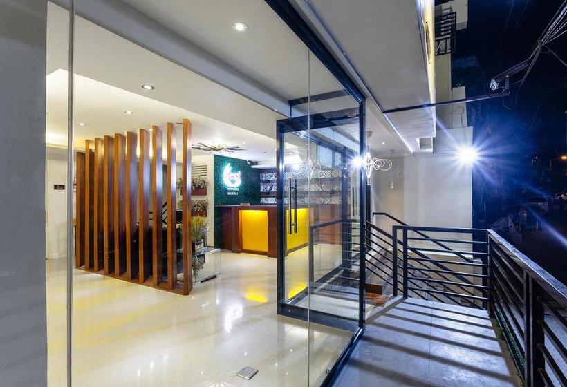 Hotel Nest Nano Suites Poblacion   Makati