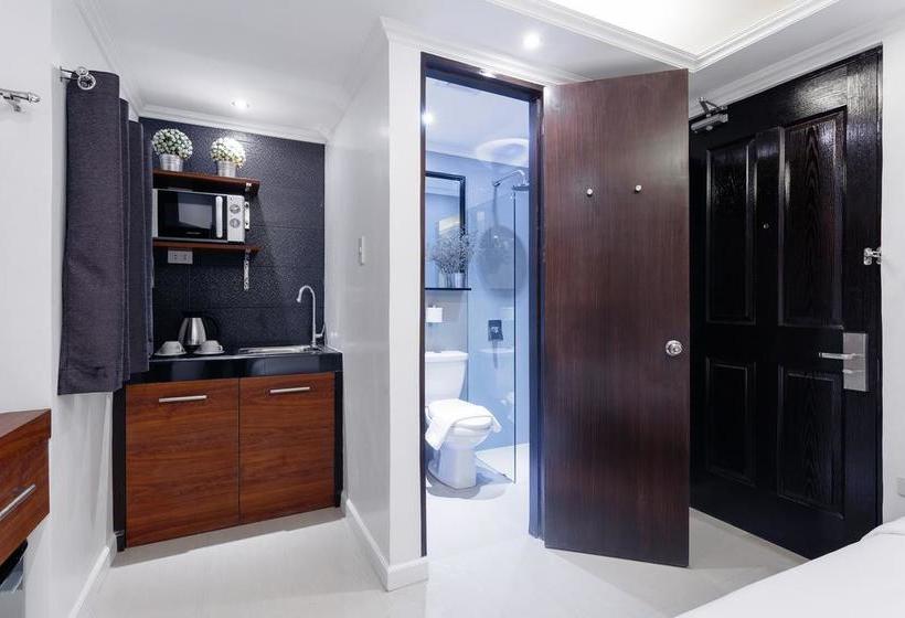 Hotel Nest Nano Suites Poblacion   Makati