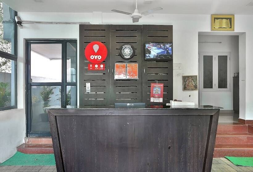 هتل Oyo Rooms Chennai Airport Near Nanganallur