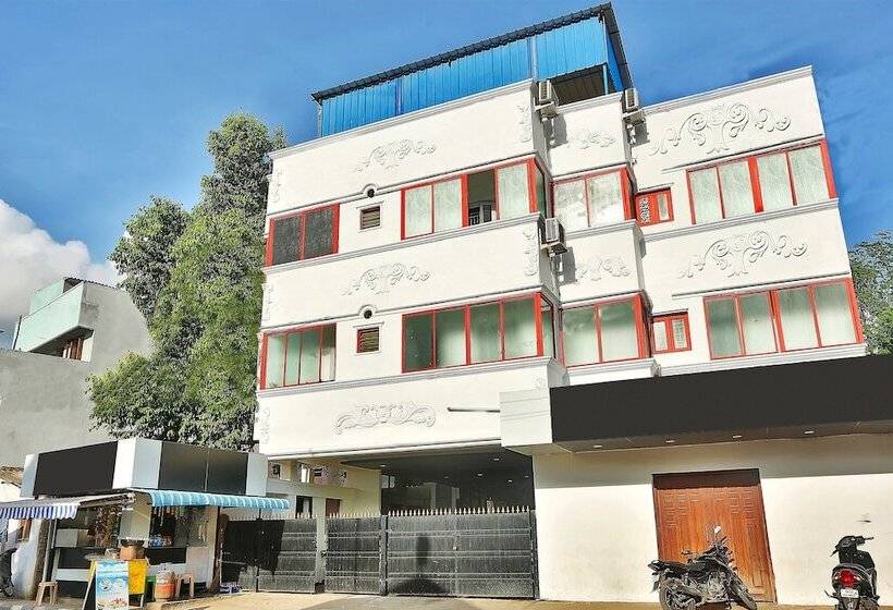 هتل Oyo Rooms Chennai Airport Near Nanganallur