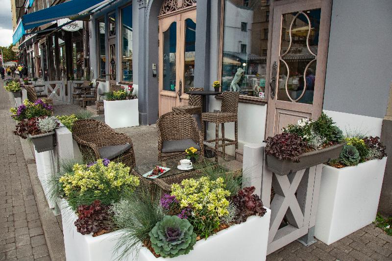 هتل Relais Le Chevalier