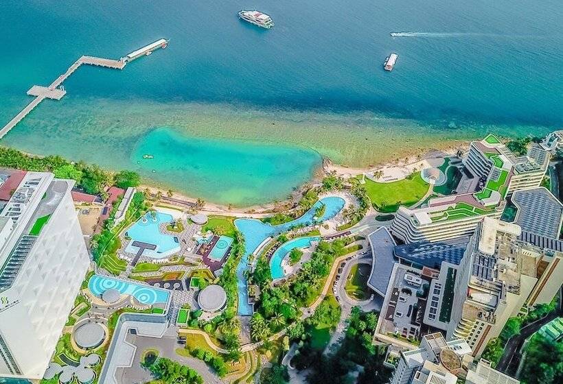 فندق The Shanhaitian Resort Sanya, Autograph Collection