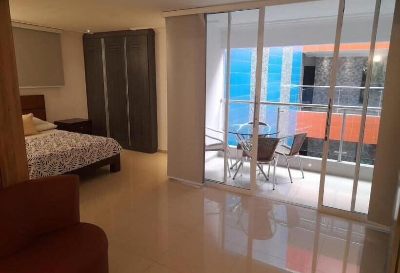 هتل Torre Mar