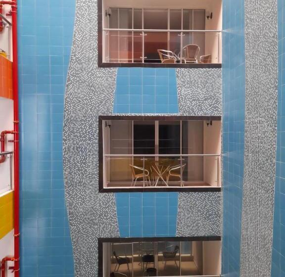 هتل Torre Mar