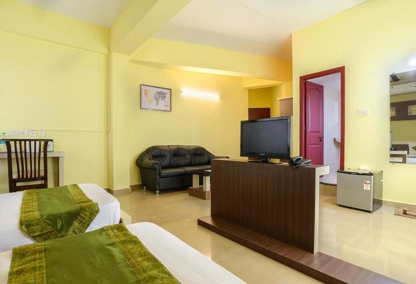 酒店 Capital O 17320 Vijaya Residency