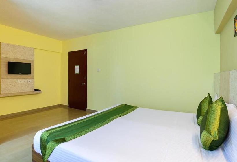 酒店 Capital O 17320 Vijaya Residency