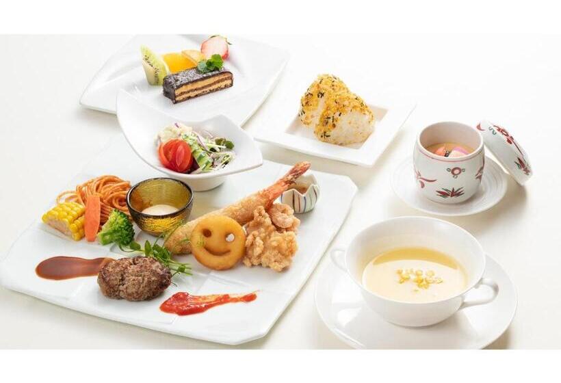 هتل Urari Takeo Garden Terrace Spa Resorts   Vacation Stay 25610v