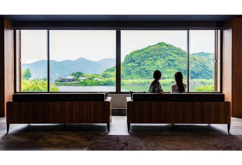 هتل Urari Takeo Garden Terrace Spa Resorts   Vacation Stay 25610v