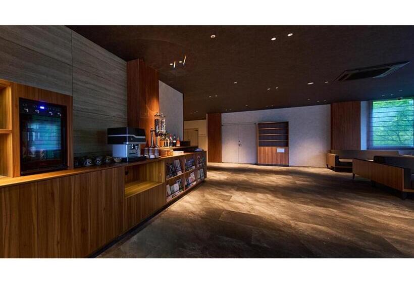 هتل Urari Takeo Garden Terrace Spa Resorts   Vacation Stay 25610v