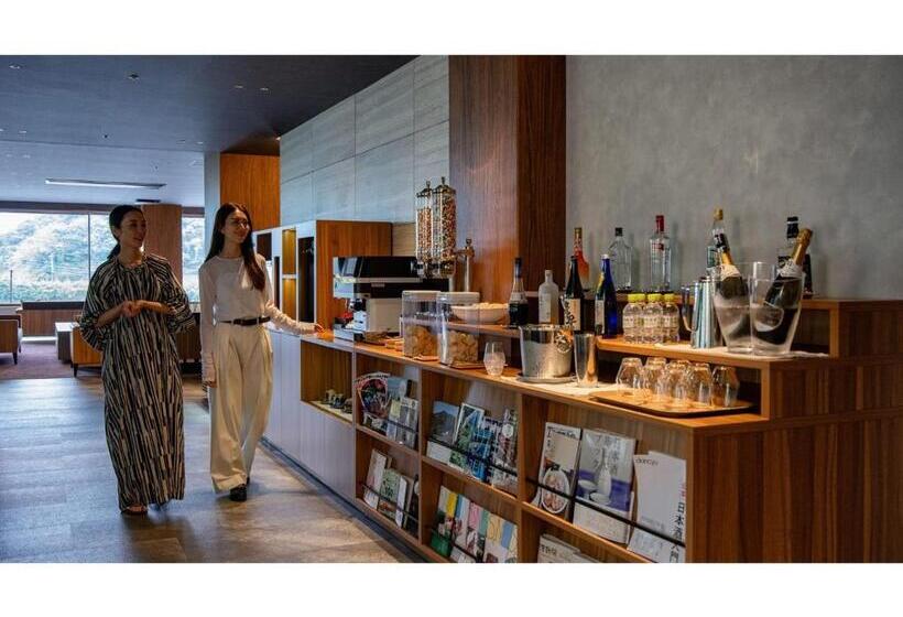 هتل Urari Takeo Garden Terrace Spa Resorts   Vacation Stay 25610v