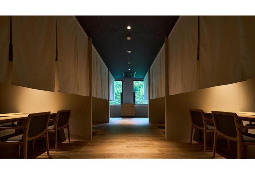 هتل Urari Takeo Garden Terrace Spa Resorts   Vacation Stay 25610v