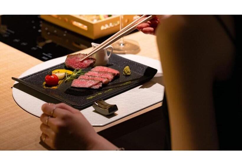 هتل Urari Takeo Garden Terrace Spa Resorts   Vacation Stay 25610v
