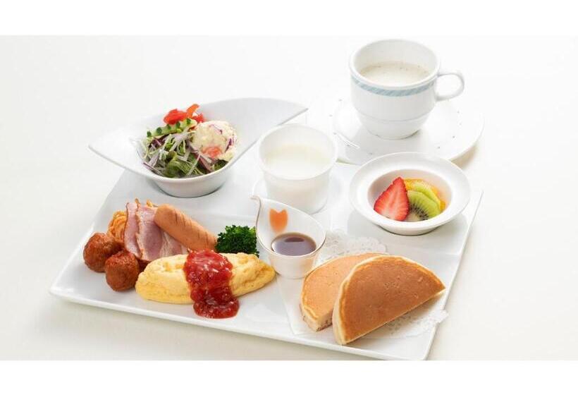هتل Urari Takeo Garden Terrace Spa Resorts   Vacation Stay 25610v