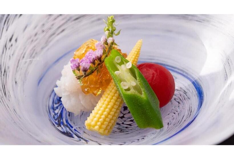هتل Urari Takeo Garden Terrace Spa Resorts   Vacation Stay 25610v