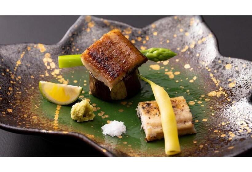 هتل Urari Takeo Garden Terrace Spa Resorts   Vacation Stay 25610v