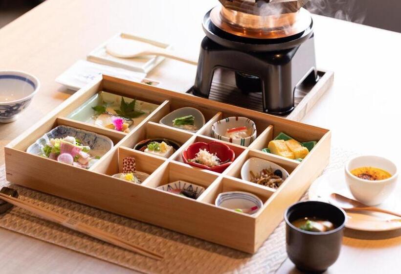 هتل Urari Takeo Garden Terrace Spa Resorts   Vacation Stay 25610v