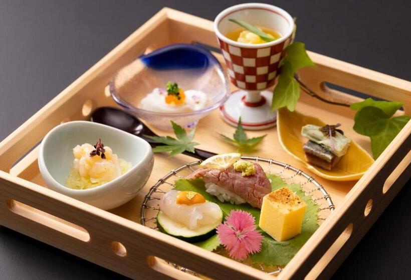 هتل Urari Takeo Garden Terrace Spa Resorts   Vacation Stay 25610v