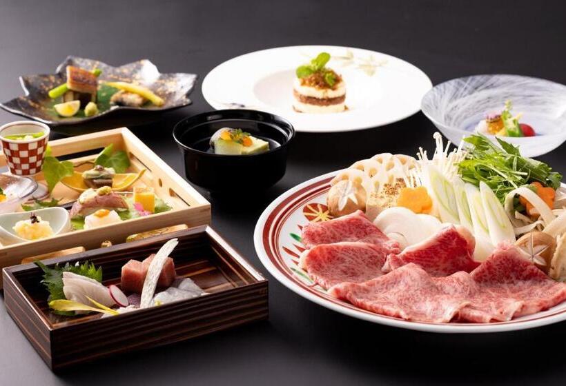 هتل Urari Takeo Garden Terrace Spa Resorts   Vacation Stay 25610v