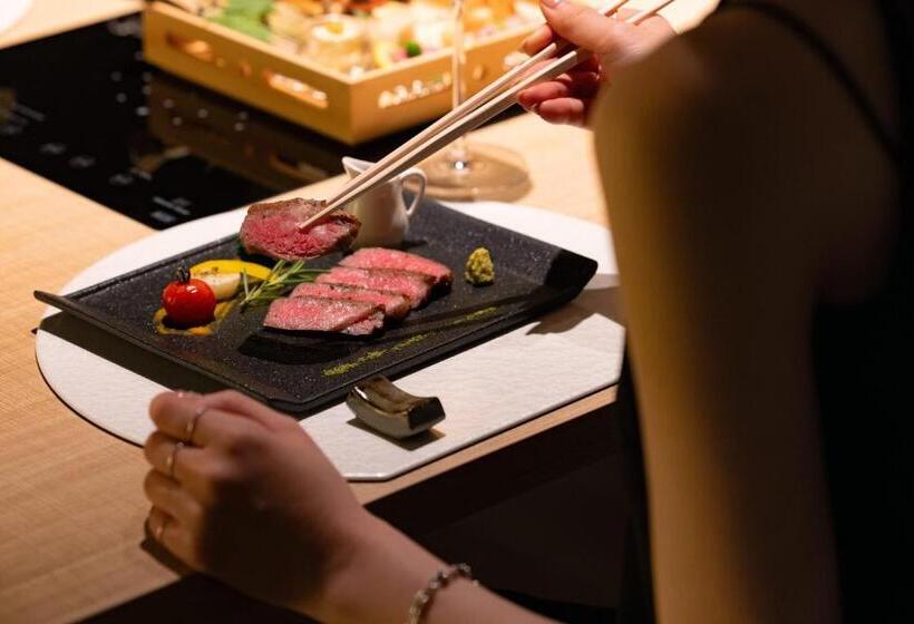 هتل Urari Takeo Garden Terrace Spa Resorts   Vacation Stay 25610v