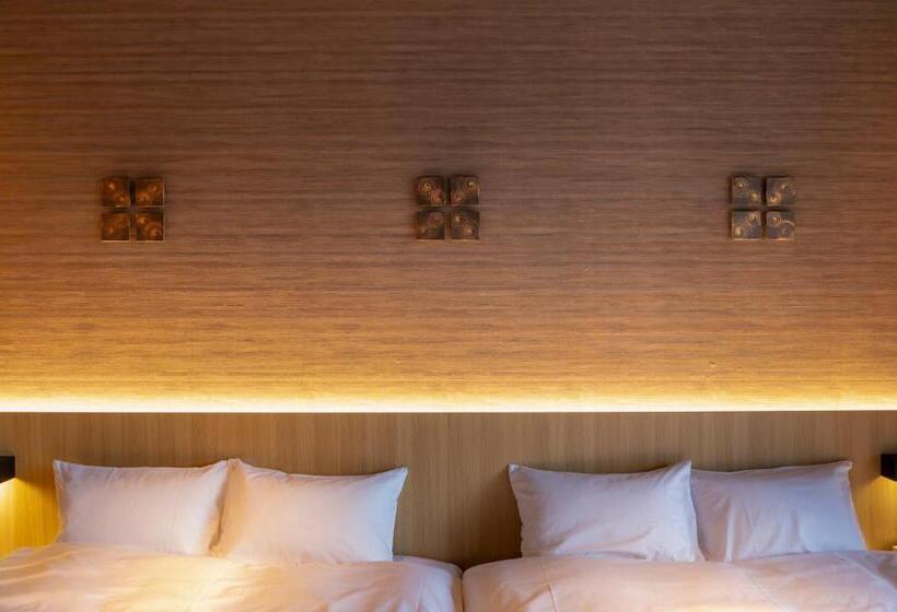هتل Urari Takeo Garden Terrace Spa Resorts   Vacation Stay 25610v