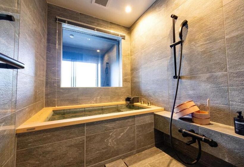 هتل Urari Takeo Garden Terrace Spa Resorts   Vacation Stay 25610v