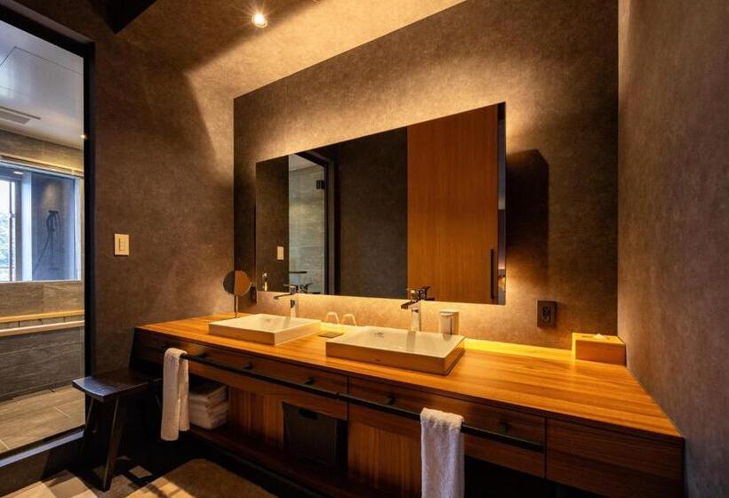 هتل Urari Takeo Garden Terrace Spa Resorts   Vacation Stay 25610v