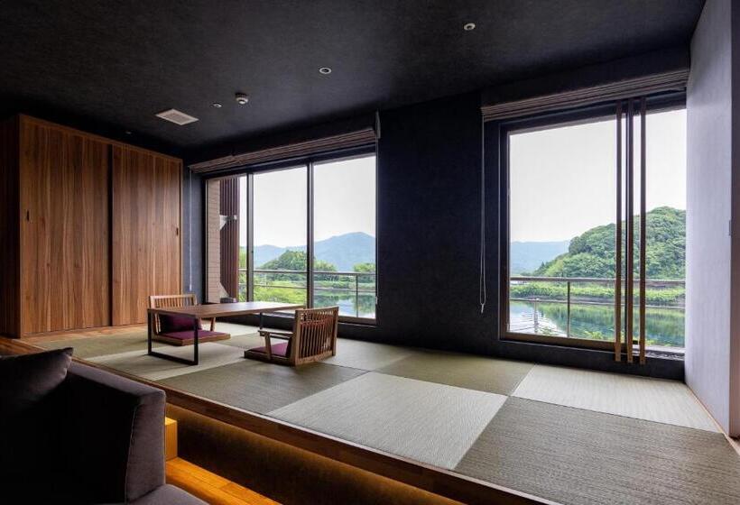 هتل Urari Takeo Garden Terrace Spa Resorts   Vacation Stay 25610v