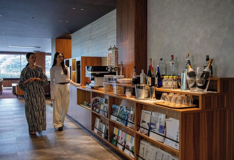 هتل Urari Takeo Garden Terrace Spa Resorts   Vacation Stay 25610v
