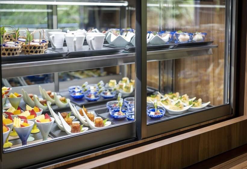 هتل Urari Takeo Garden Terrace Spa Resorts   Vacation Stay 25610v