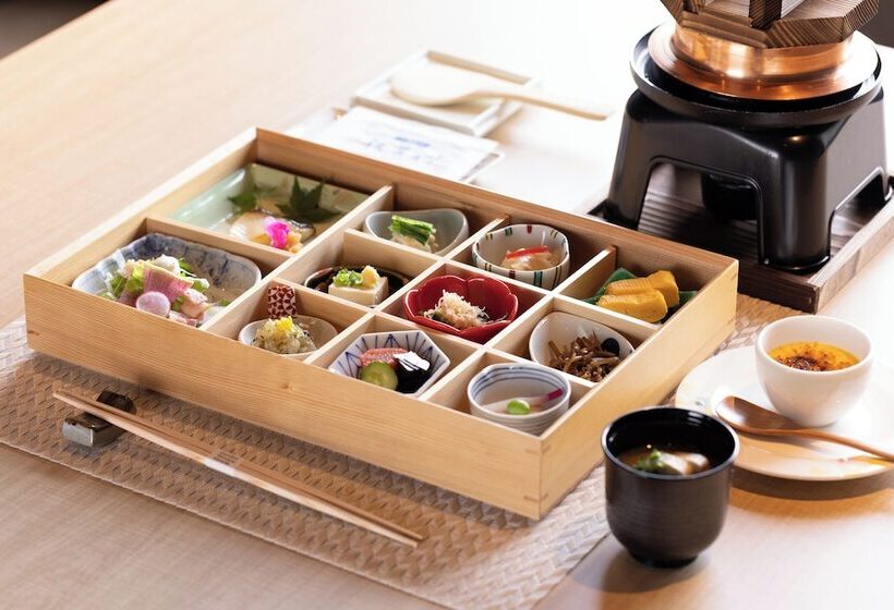 هتل Urari Takeo Garden Terrace Spa Resorts   Vacation Stay 25610v