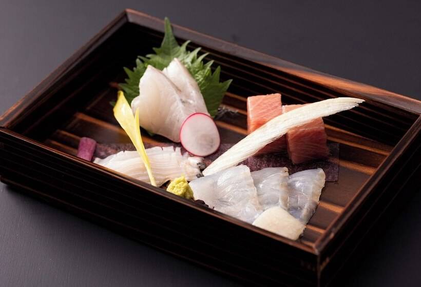 هتل Urari Takeo Garden Terrace Spa Resorts   Vacation Stay 25610v