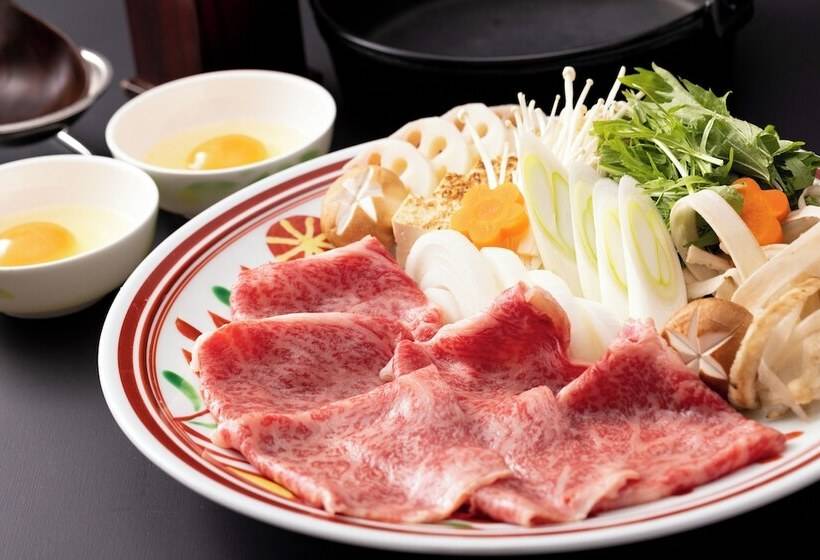 هتل Urari Takeo Garden Terrace Spa Resorts   Vacation Stay 25610v