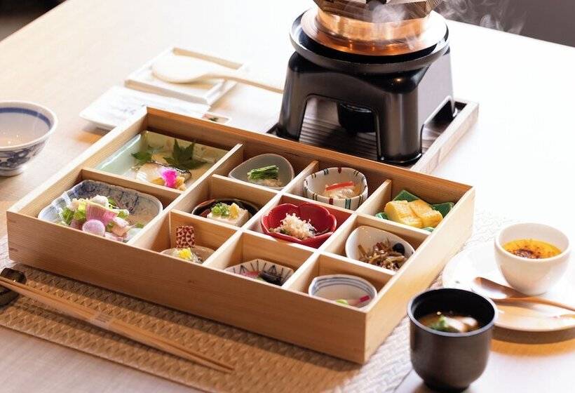 هتل Urari Takeo Garden Terrace Spa Resorts   Vacation Stay 25610v