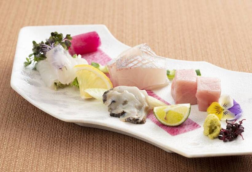 هتل Urari Takeo Garden Terrace Spa Resorts   Vacation Stay 25610v