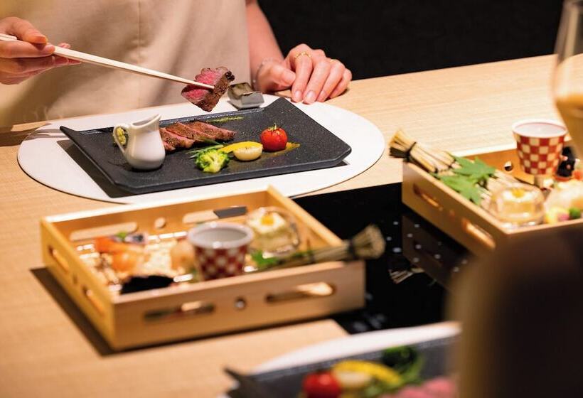 هتل Urari Takeo Garden Terrace Spa Resorts   Vacation Stay 25610v
