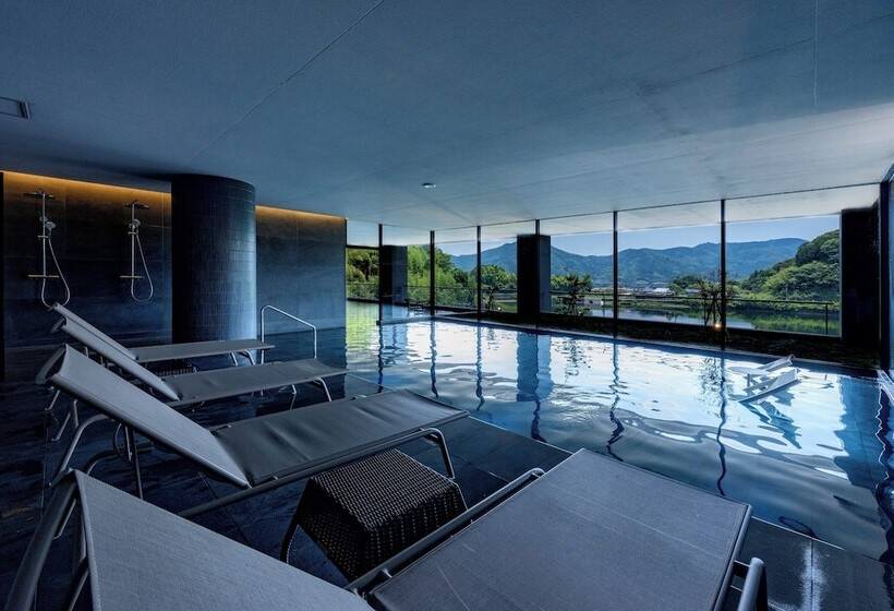 هتل Urari Takeo Garden Terrace Spa Resorts   Vacation Stay 25610v