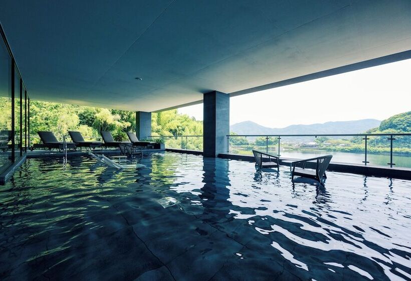 هتل Urari Takeo Garden Terrace Spa Resorts   Vacation Stay 25610v