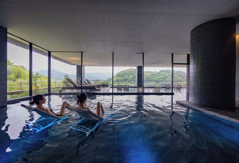 هتل Urari Takeo Garden Terrace Spa Resorts   Vacation Stay 25610v