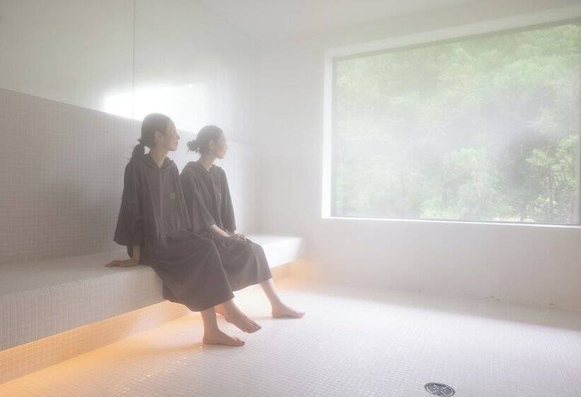 هتل Urari Takeo Garden Terrace Spa Resorts   Vacation Stay 25610v