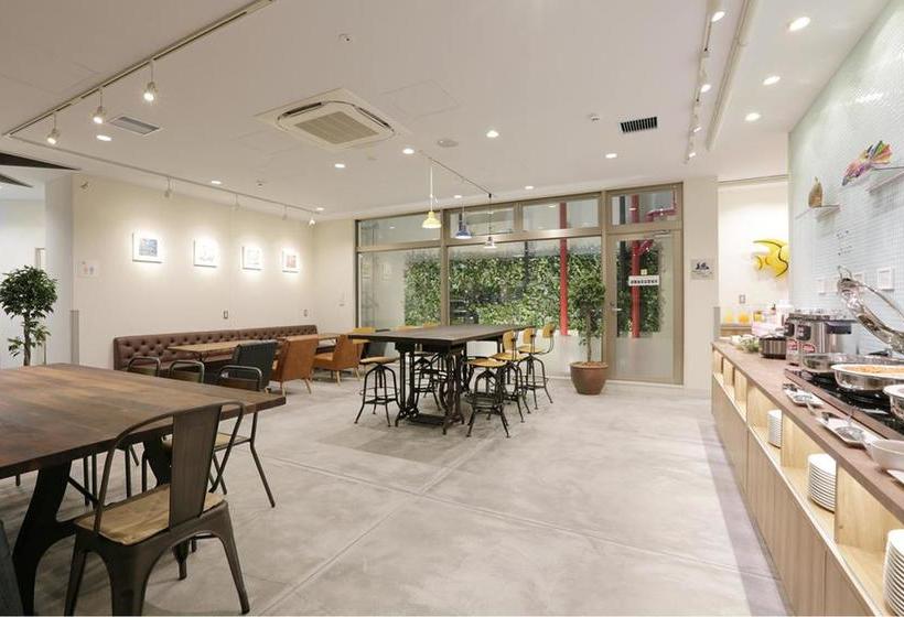 Kyoto Morris Hostel