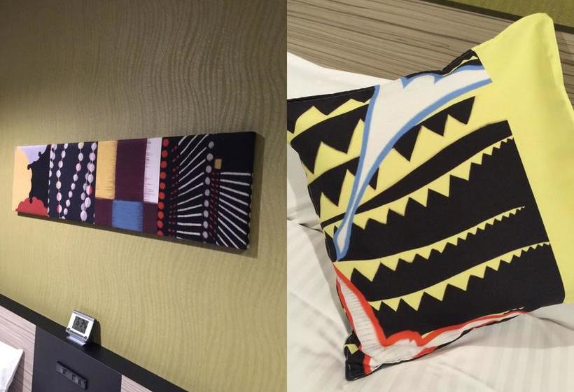 فندق New Miyako  Ashikaga