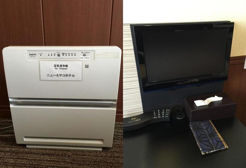 فندق New Miyako  Ashikaga