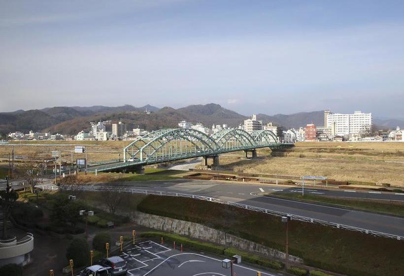 فندق New Miyako  Ashikaga