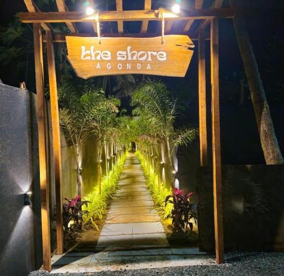 منتجع The Shore Agonda