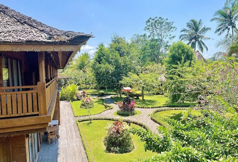 استراحتگاه Permata Ayung Private Estate