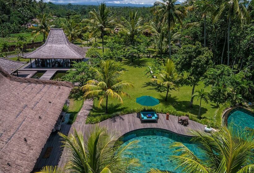 استراحتگاه Permata Ayung Private Estate