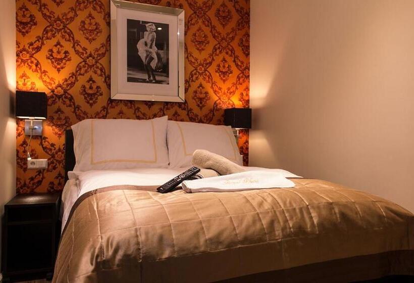 Royal Plaza Hotel Amsterdam